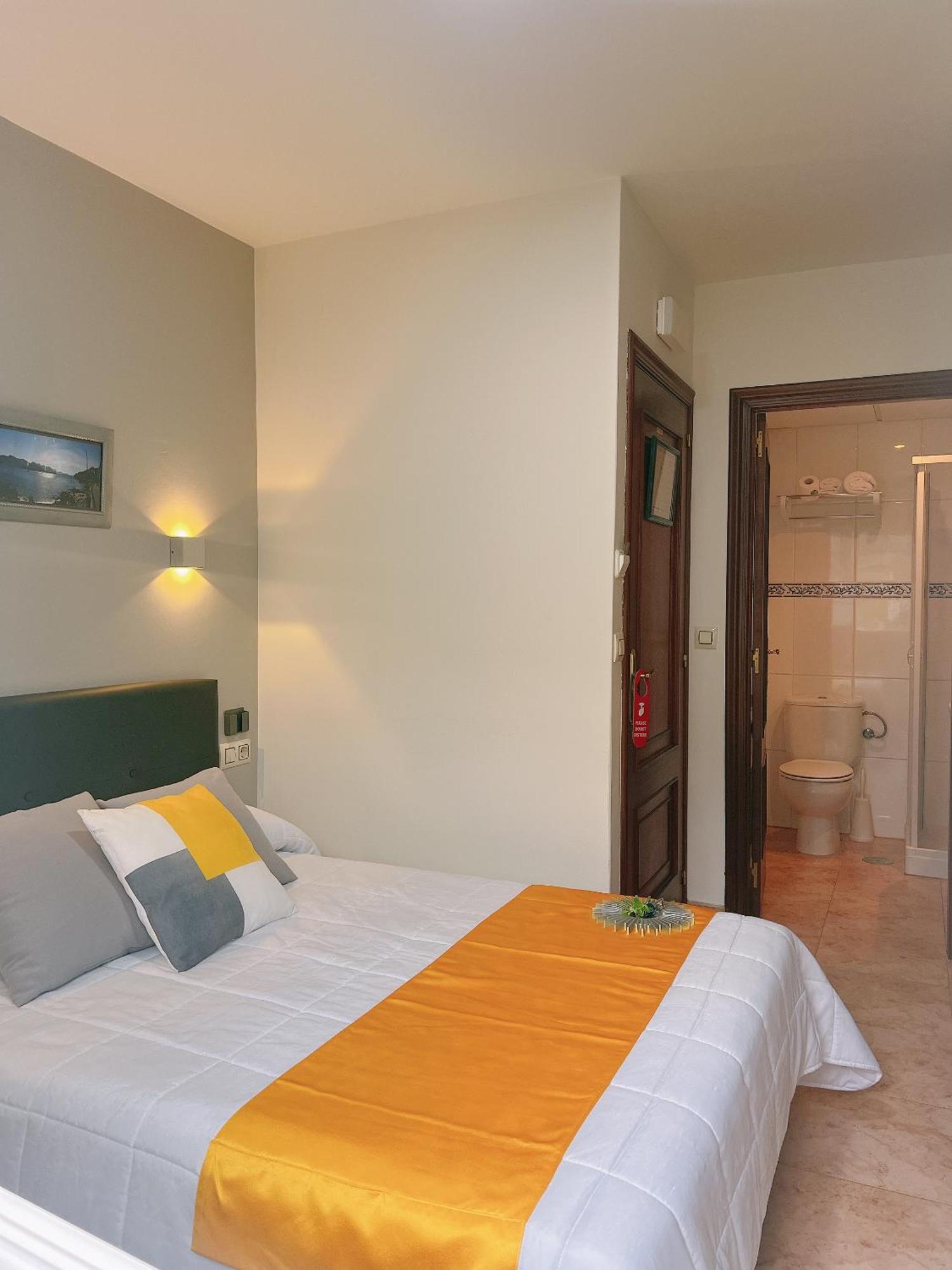 Hotel Marea Poio Exterior photo