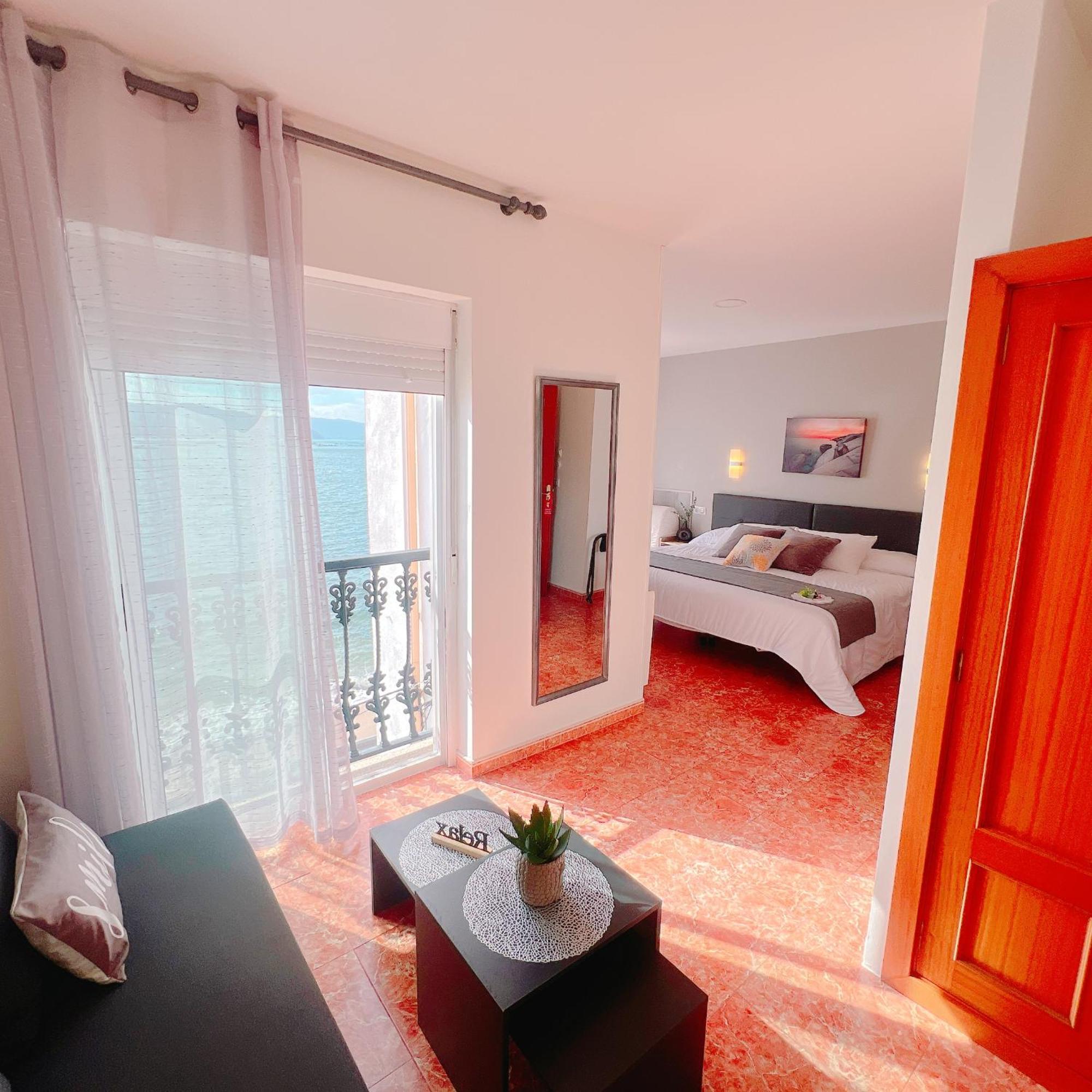 Hotel Marea Poio Exterior photo